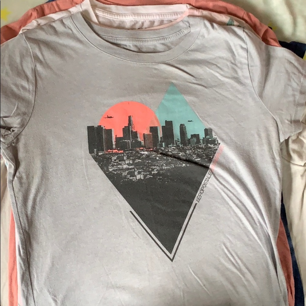 aeropostale shirts
